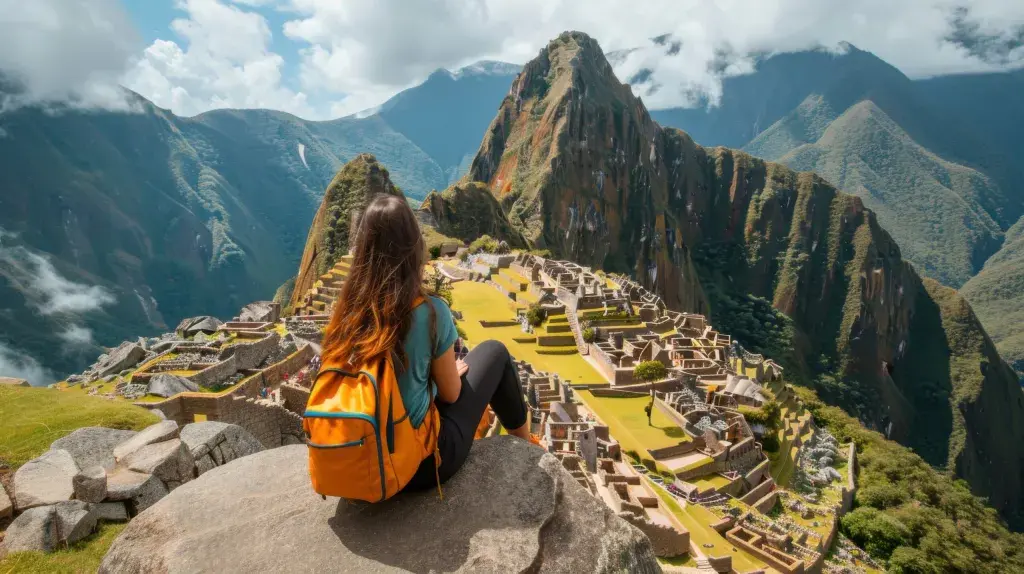 Machu Picchu – Quillari Tours