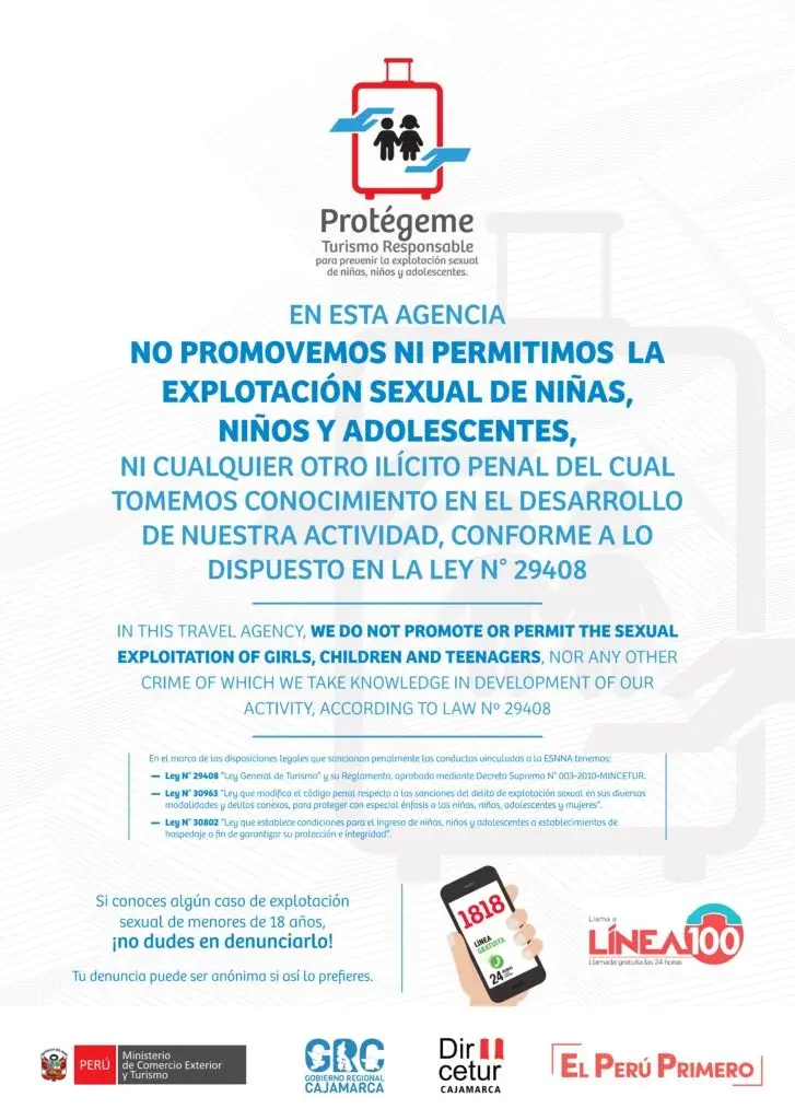 Afiche oficial — Prevención ESNNA