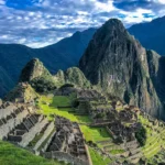 Machu Picchu panoramica en hora dorada - paquete 7 dias