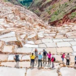 Maras Salt Mines Tourists Group Tour
