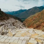 Maras Salt Mines Wide Angle Terraces 2