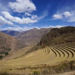Pisac Agricultural Terraces Sacred Valley