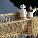 Qeswachaka Rope Bridge Traditional Dress