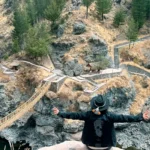 Queswachaka Inca Rope Bridge Overlook