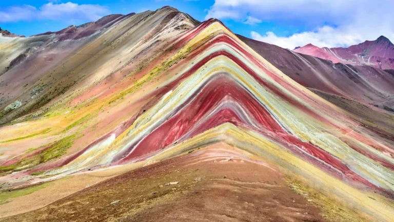 Montaña de 7 Colores (Vinicunca): Guía Completa 2026